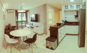 Lindo Flat Particular - Mercure Meireles Fortaleza